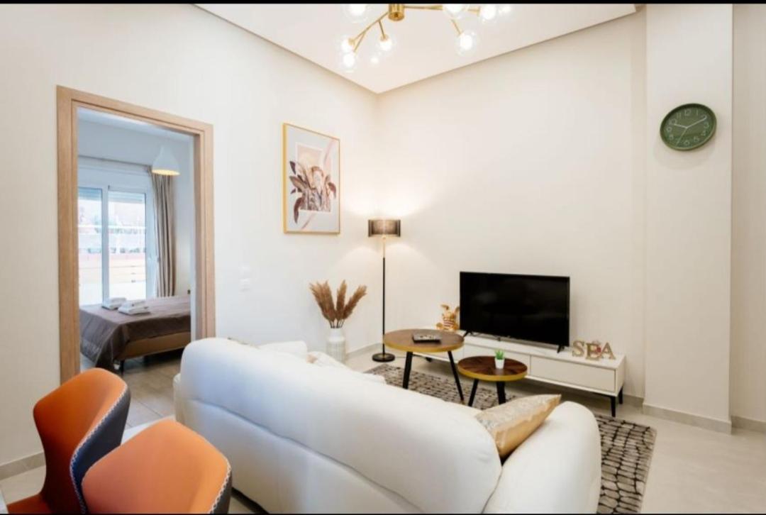 Brand New Apartment Nearby Metro Atenas Exterior foto