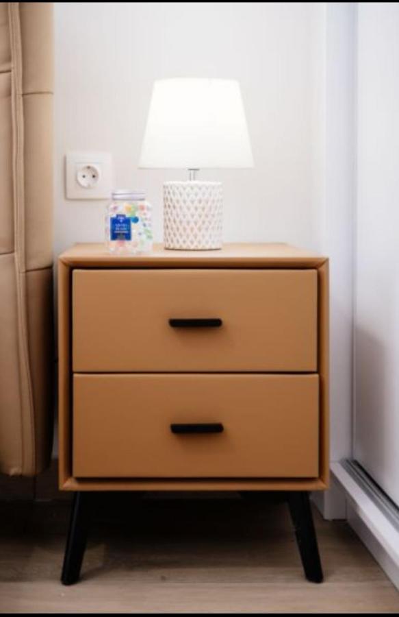 Brand New Apartment Nearby Metro Atenas Exterior foto