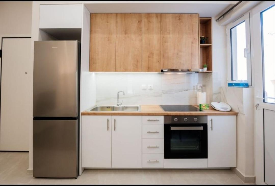 Brand New Apartment Nearby Metro Atenas Exterior foto