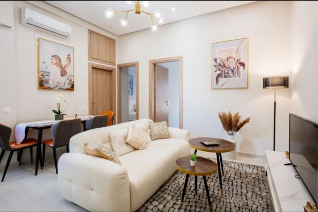 Brand New Apartment Nearby Metro Atenas Exterior foto