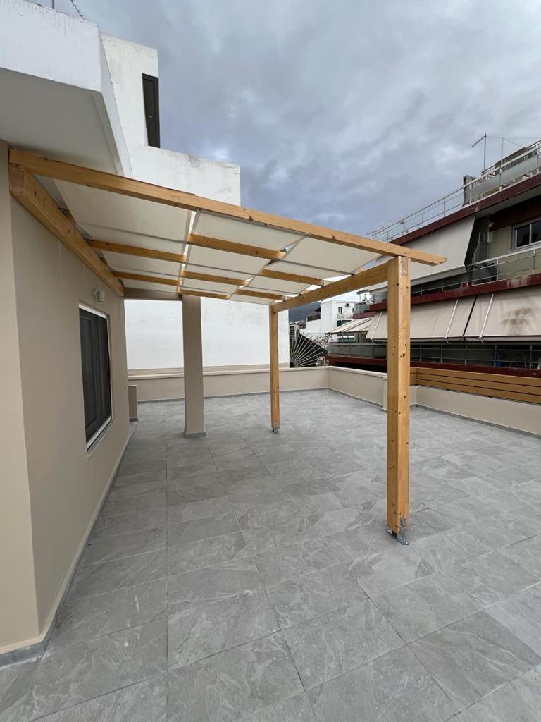 Brand New Apartment Nearby Metro Atenas Exterior foto